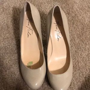 Marc Fish Nude Pumps